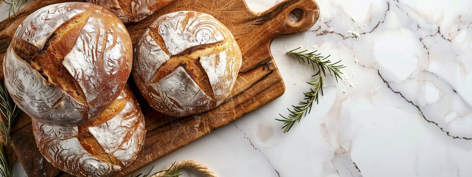 Bread bakery background top food view fresh white wheat loaf. Background food flour bakery top bread slice pastry brown breakfast bake organic cut table french grain baguette board wood whole wooden.