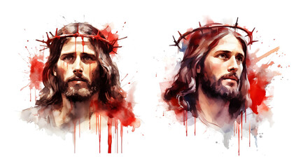 blood of Jesus - obrazy, fototapety, plakaty