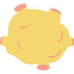 Hand Drawn Space Illustration