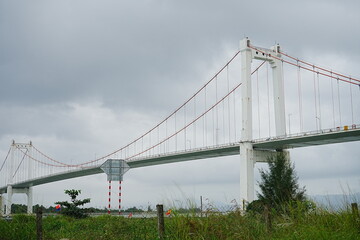Thuan Phuoc Bridge in Da Nang, Vietnam - ベトナム ダナン トアンフック橋