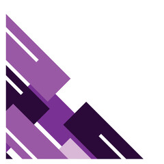 Corner Geometric Shape