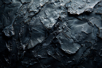 Dark Textures of Nature Captured