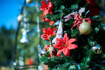 クリスマスイメージ