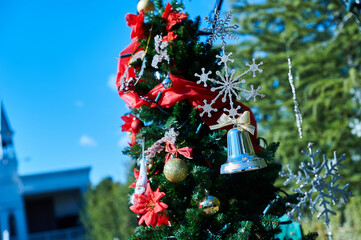 クリスマスイメージ