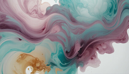 Fototapeta na wymiar Smoky Colors Background, abstarct realistic illustration different colours