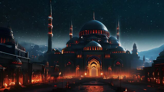 Witnessing Ramadan Spirituality in 2024