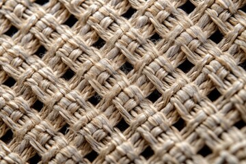 Seamless Rattan pattern for texture and background