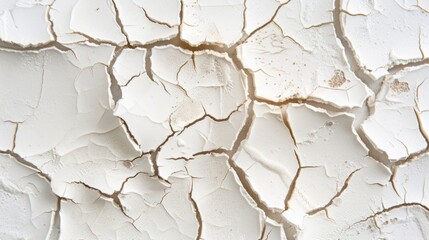Cracked texture