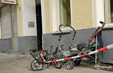 Arsons in Berlin
