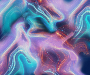 Abstract colorful background. blurry wave background