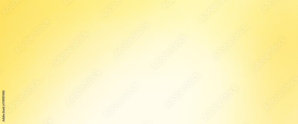 Wall mural elegant pastel yellow soft color abstract gradient luxury decorative background texture.