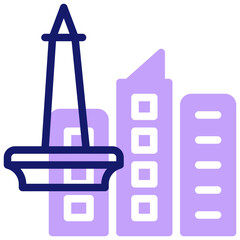 monument in zeline © Mamang