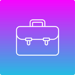 Briefcase Icon