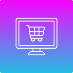 Online Store Icon
