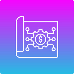 Strategic Plan Icon