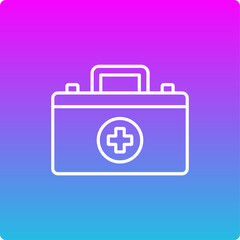 First Aid Kit Icon