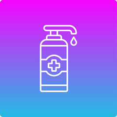 Antiseptic Icon