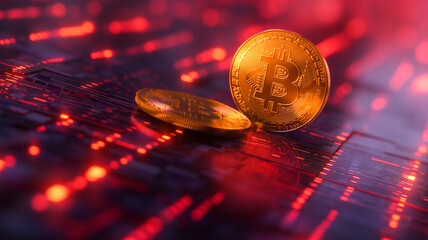 Bitcoin crypto currency - 749207826