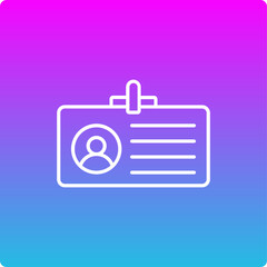 Id Card Icon
