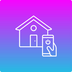 Home Control Icon