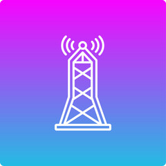Signal Tower Icon