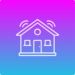 Smart House Icon