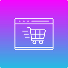 Ecommerce Icon