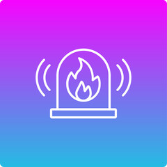 Fire Alarm Icon