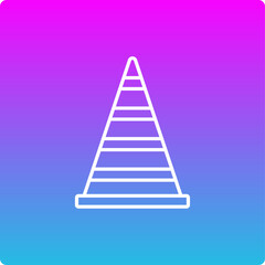 Traffic Cone Icon