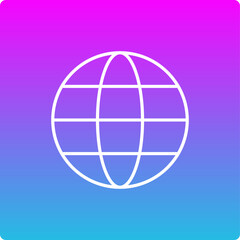 Globe Icon
