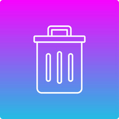 Dustbin Icon