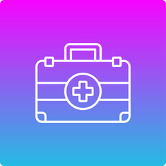 First Aid Kit Icon