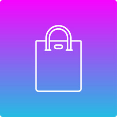 Shopping Bag Icon