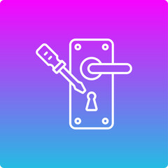 Lock Repair Icon