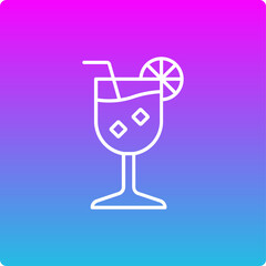 Cocktail Icon