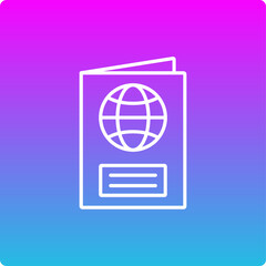 Passport Icon