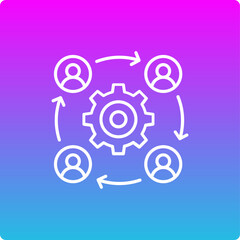 Workflow Icon