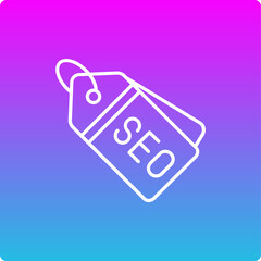 Seo Tag Icon