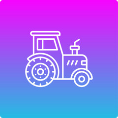 Tractor Icon