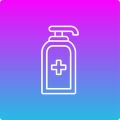 Antiseptic Icon