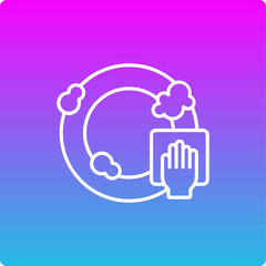 Dish Washing Icon