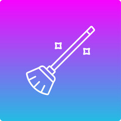Broom Icon