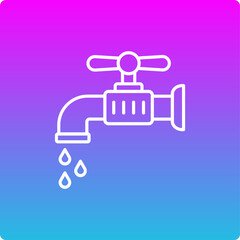 Water Tap Icon