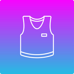 Singlet Icon