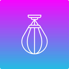 Boxing Bag Icon