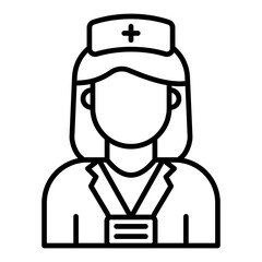 Nurse Icon
