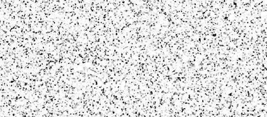 Abstract design with white paper background and terrazzo flooring texture .beautiful terrazzo matt tile stone for flooring grey marble texture background .black and white terrazzo stone texture.
