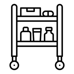 Trolley Icon