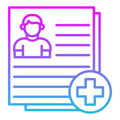 Obraz premium Documents Icon