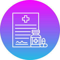 Prescription Icon